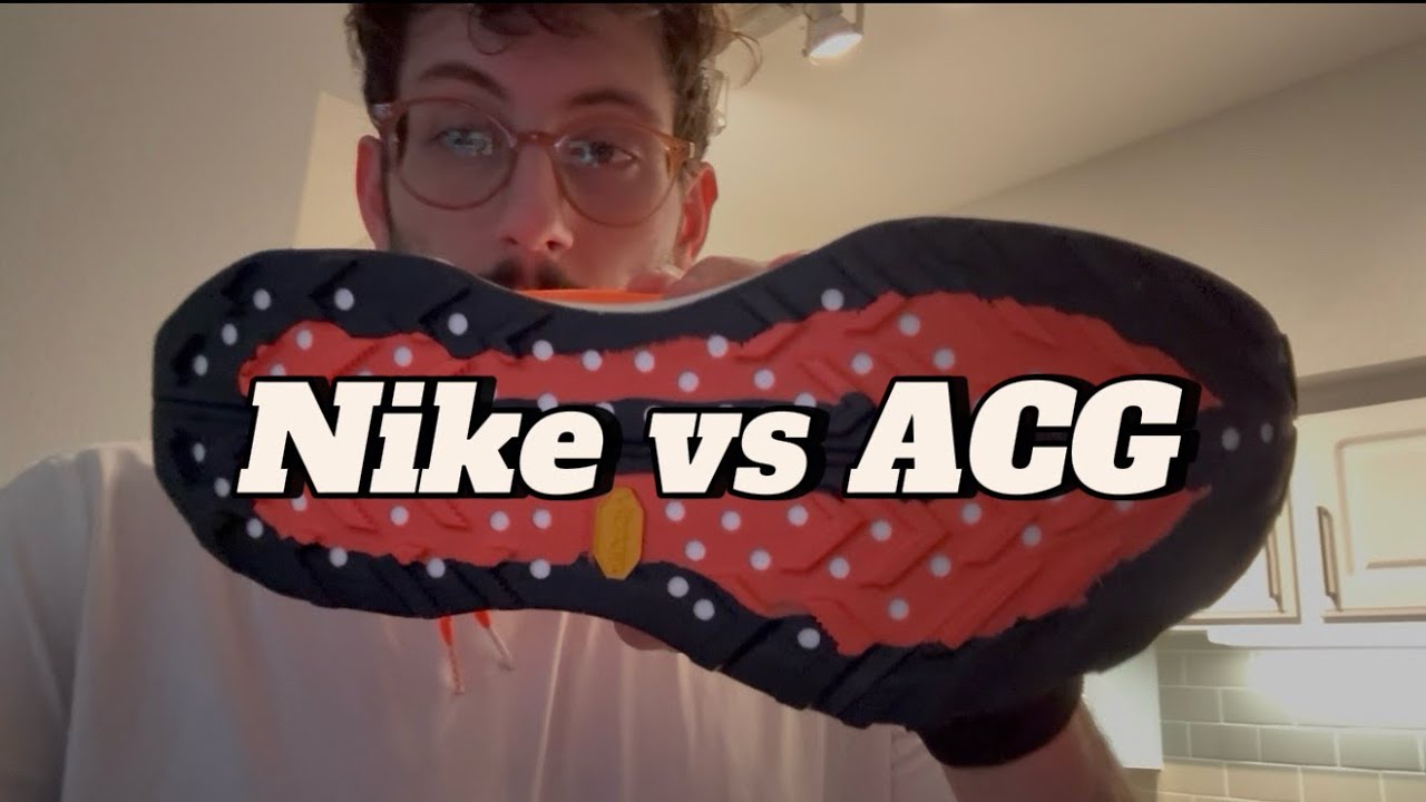 ACG ULTRAFLY (Nike Ultrafly 2): Распаковка и первые впечатления