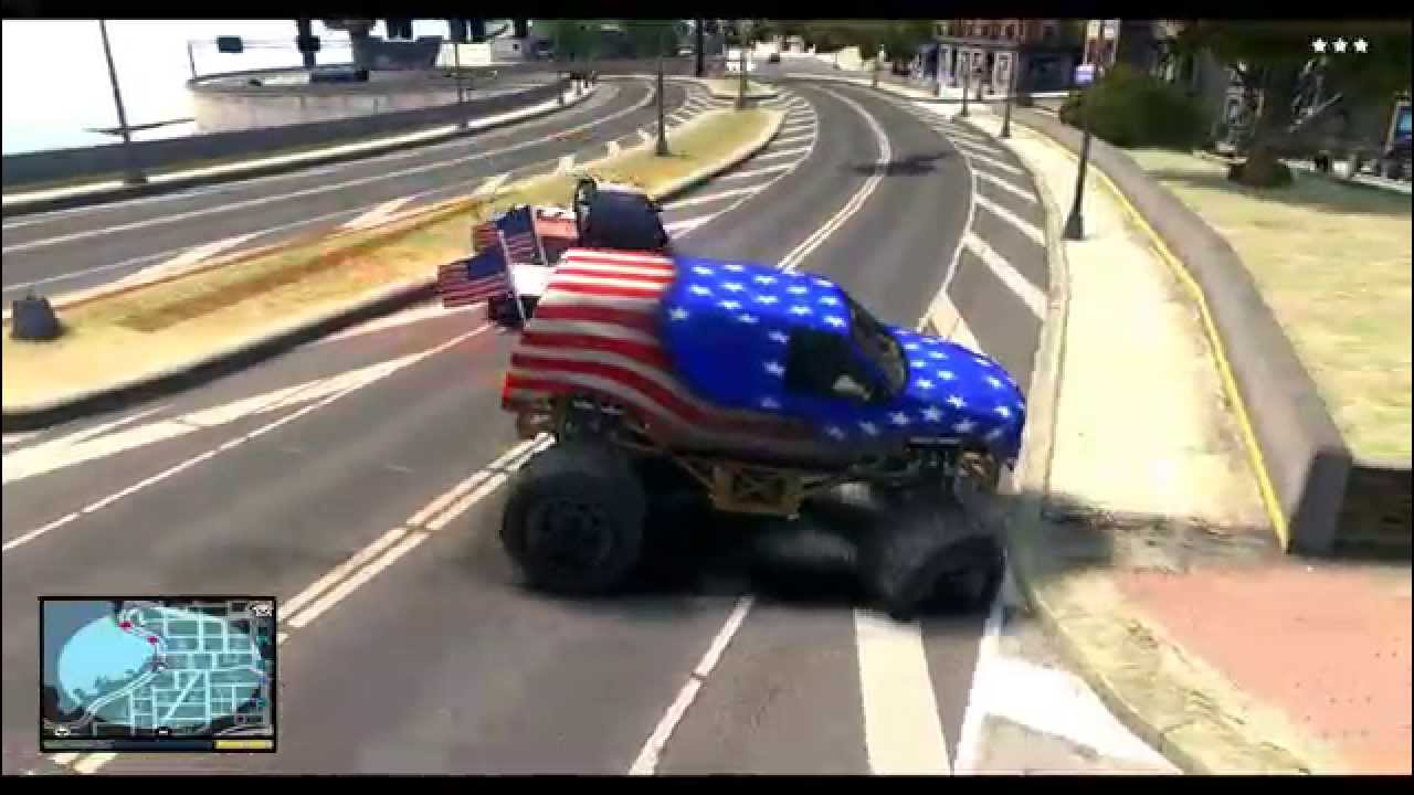 Grand Theft Auto IV in style V [v.2] #1