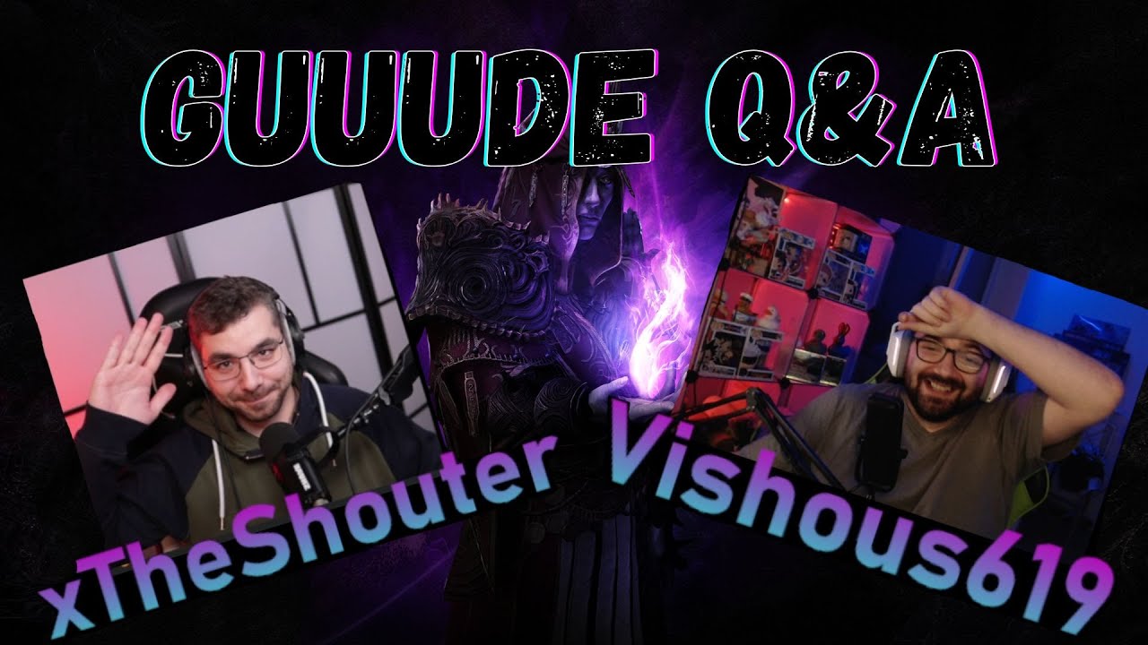 Guuude Fragen mit xTheShouter - Neu in PoE als PoE 2 Spieler | PoE Q&A Episode 4
