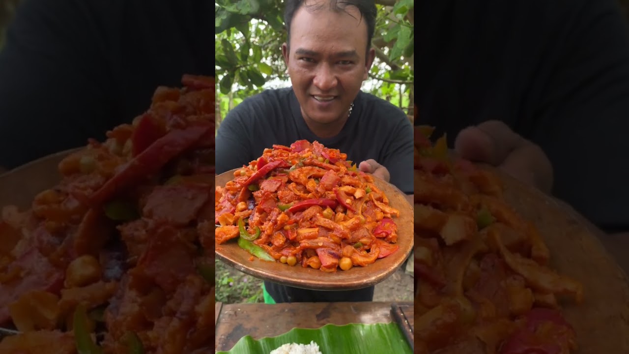 CALLOS RECIPE