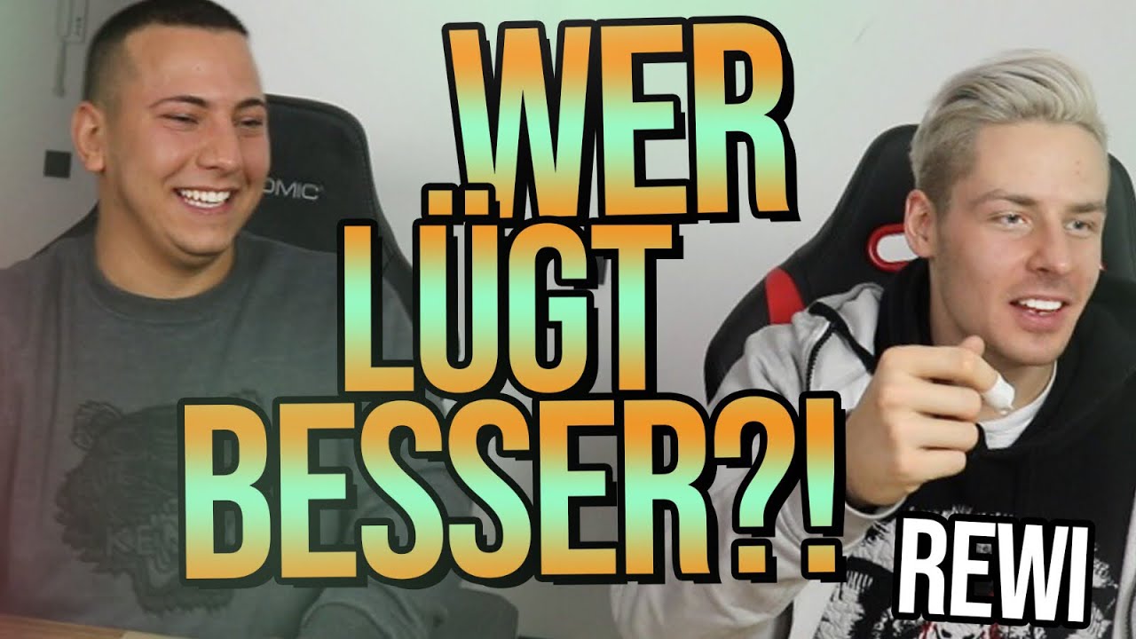 WER LÜGT BESSER | Crewzember