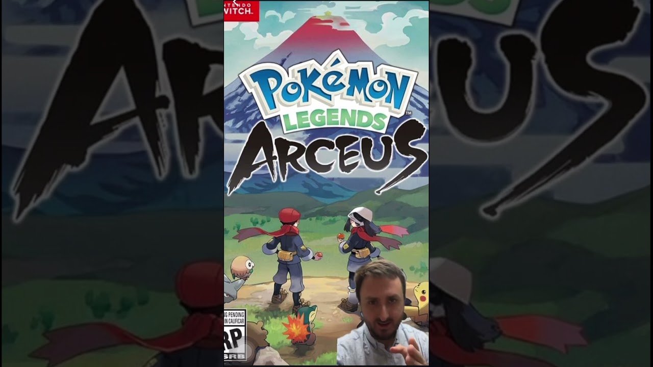 Legends Kyurem May Be Set in FUTURE Unova??