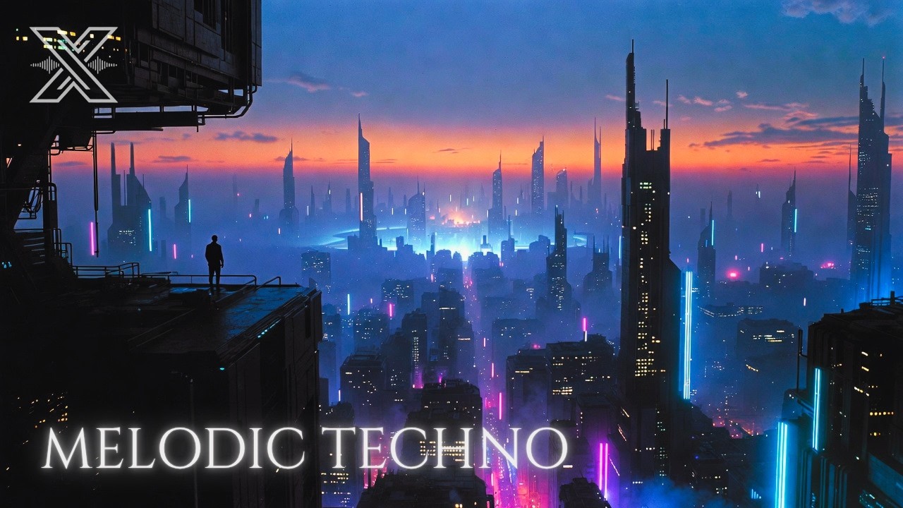 Sacred Pulse &mdash; Mystic Progressive Techno 2026 | Ritual Electronic Journey