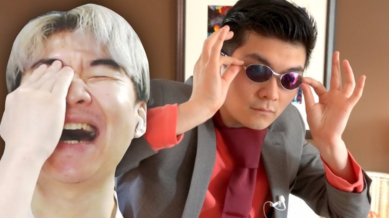 If the President Was Asian | Reacting to Steven He