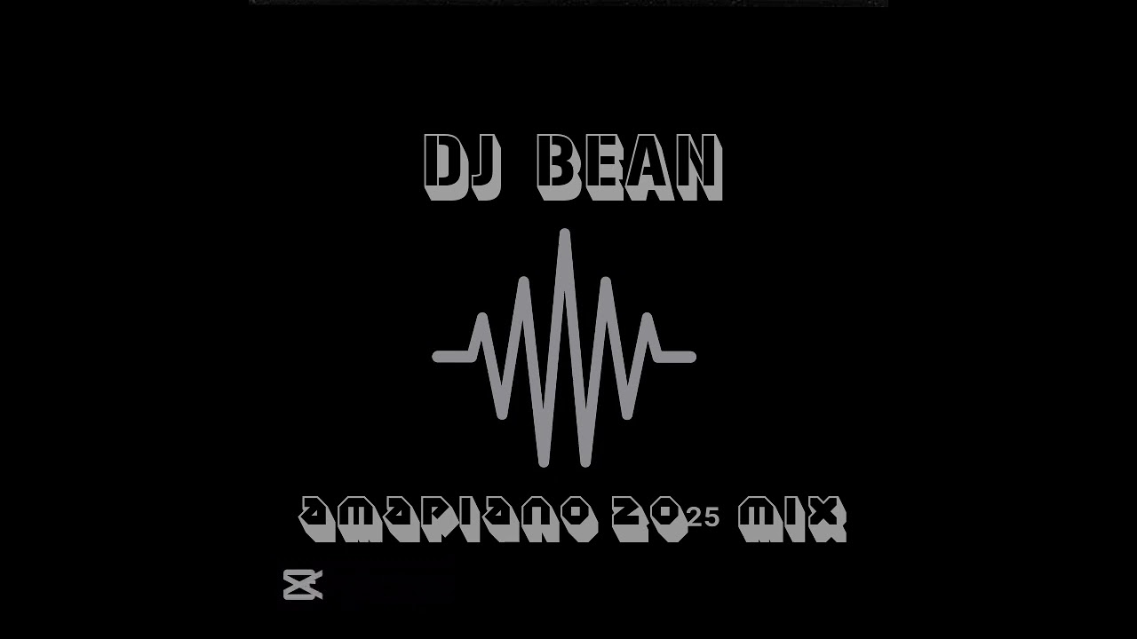 Amapiano 2025 mix (DJ BEAN)