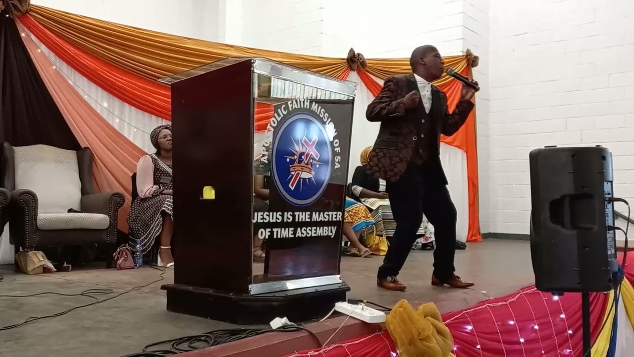 Why my problems are not ending ? By Pst Bongani Ncapayi