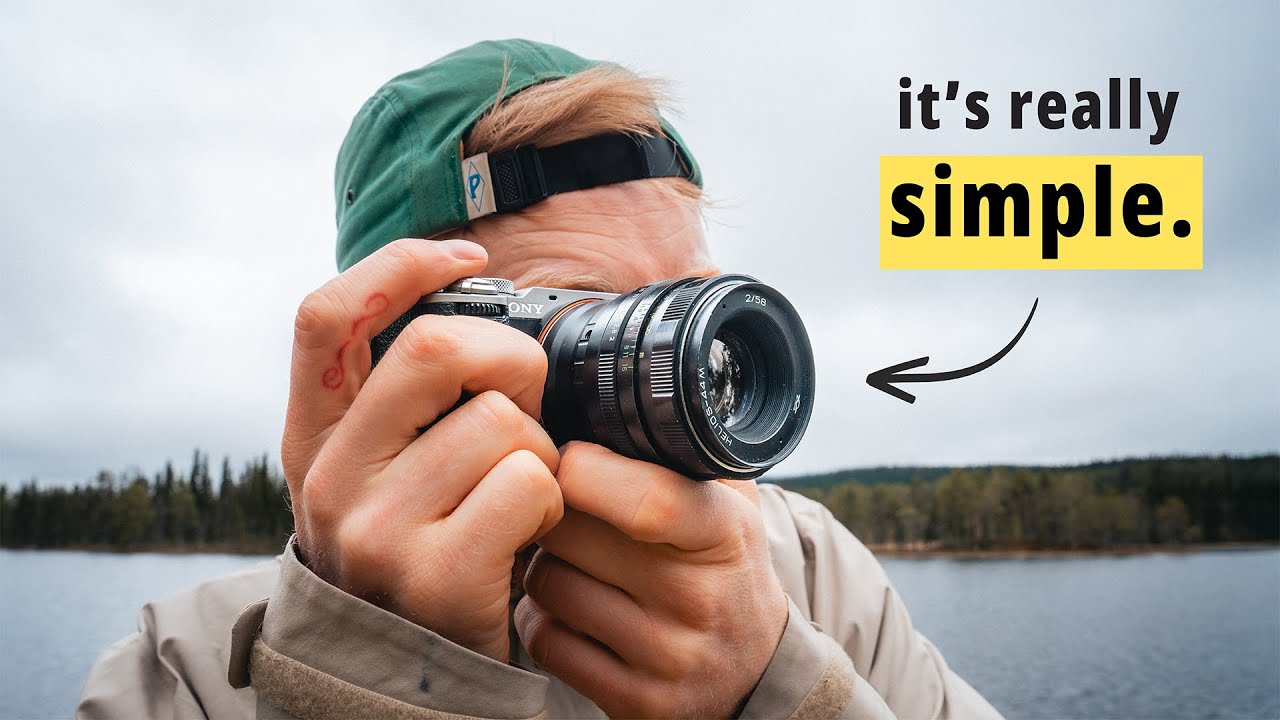 My Photography SUCKED Until I Learned This!