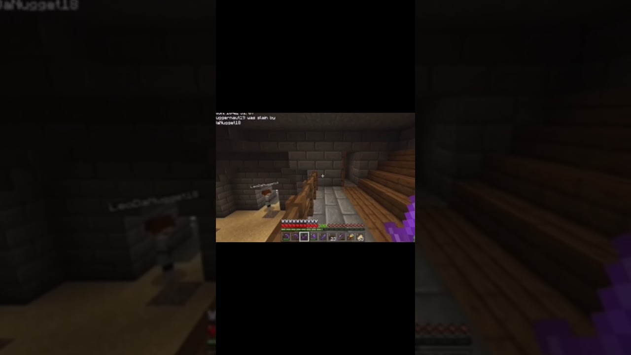 Me vs Juggernaut on the Live Vibe SMP! (Tai Rebuild&rsquo;s POV)
