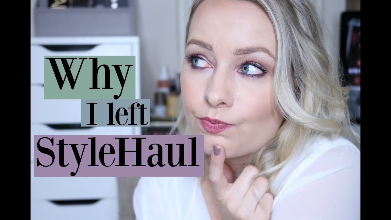 Почему я ушла из StyleHaul