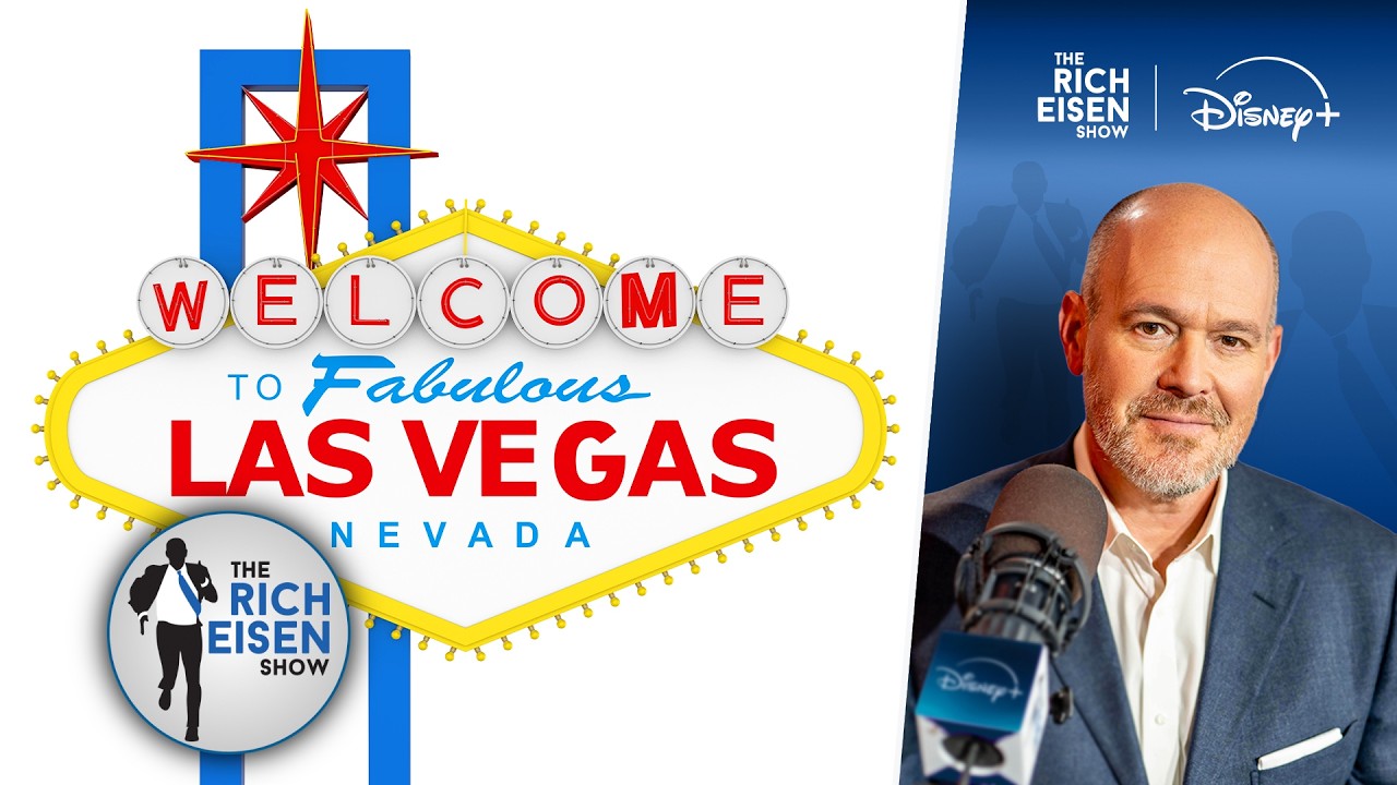 Rich Eisen: It's a No-Brainer That an NBA Expansion Team Should Be Playing In Las Vegas ASAP