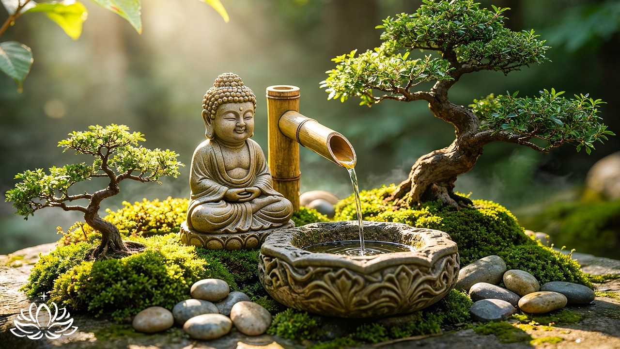 Clear Your Mind | Reduce Stress & Overthinking | Enter Deep Calm