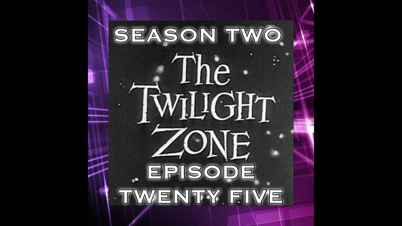 Twilight Zone 2 Ep 25 The Silence