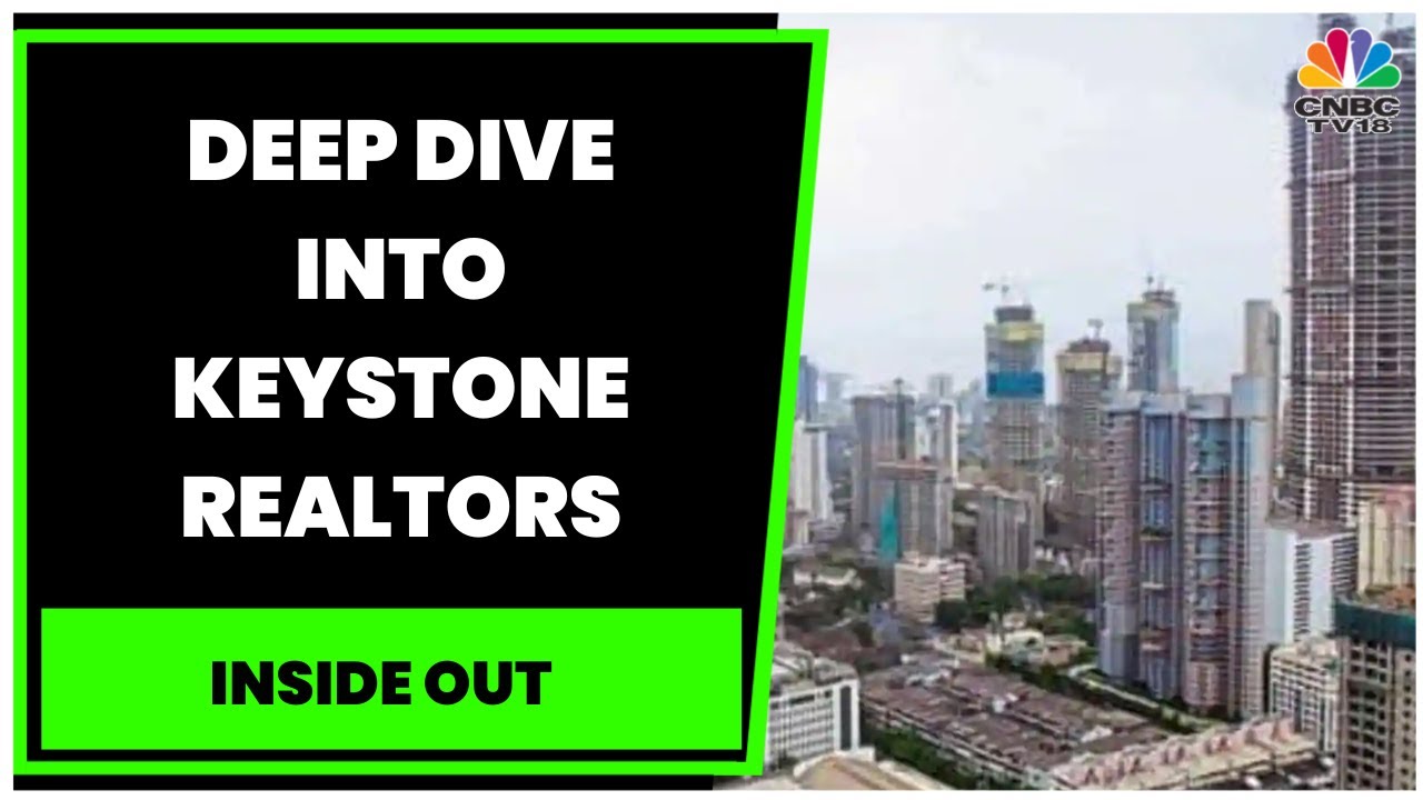 Keystone Realtors' Boman Rustom Irani On Real Estate Boom, Firm's Launch Pipeline & More | CNBC-TV18