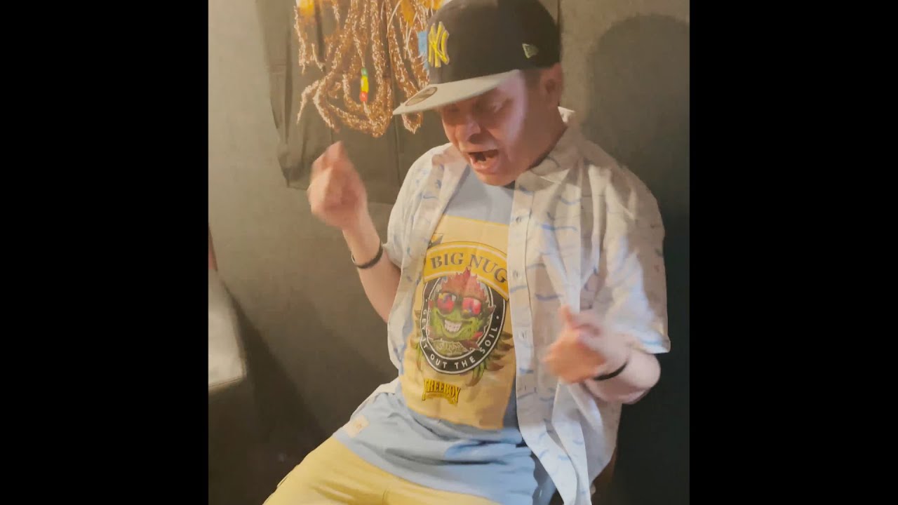 Blind Fury FreeStyles Over Peter Pan Beat! (Prod AKT Aktion)