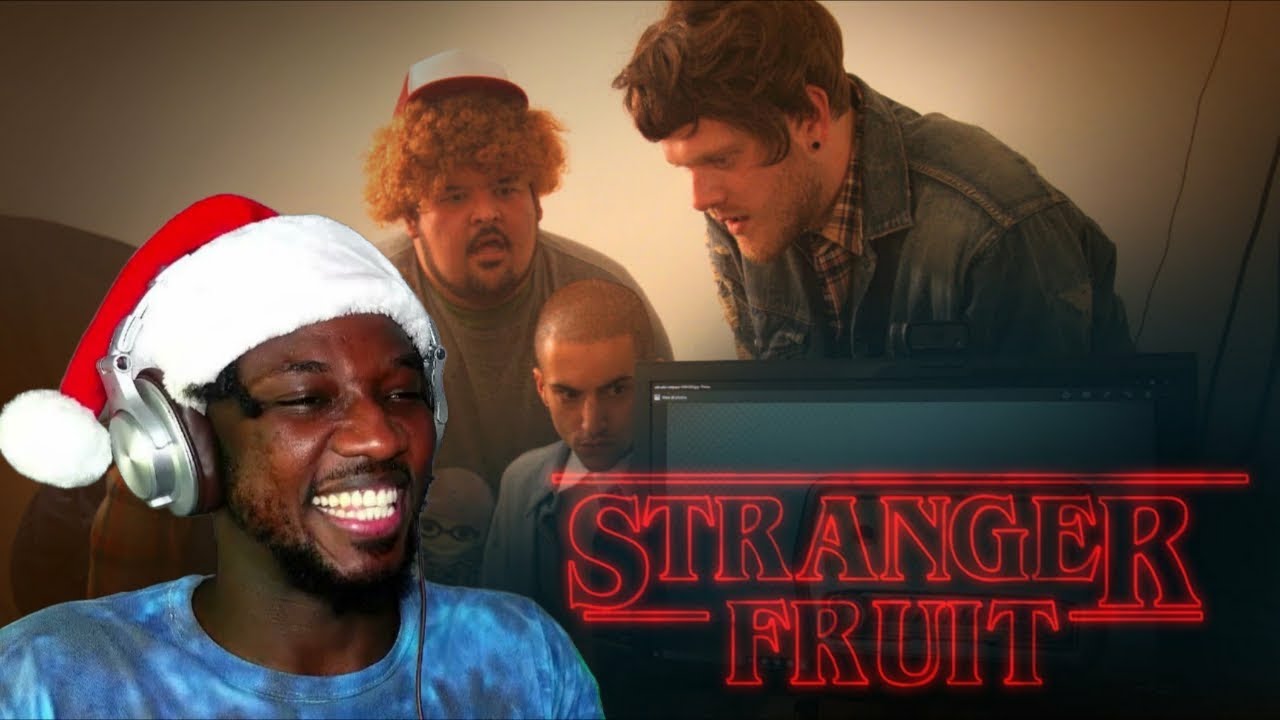 Superfruit - Stranger Things In 3 Minutes | REACTION