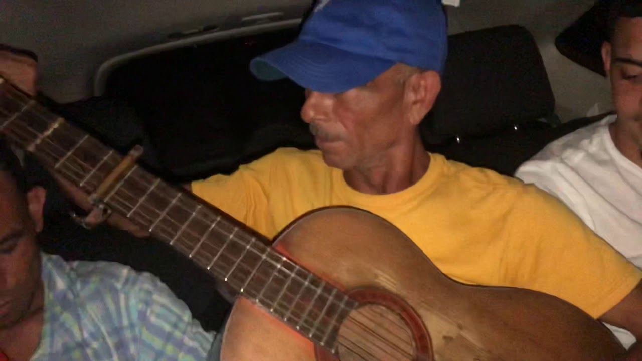 Bachata Vieja Desde la Loma De (Jarabacoa)