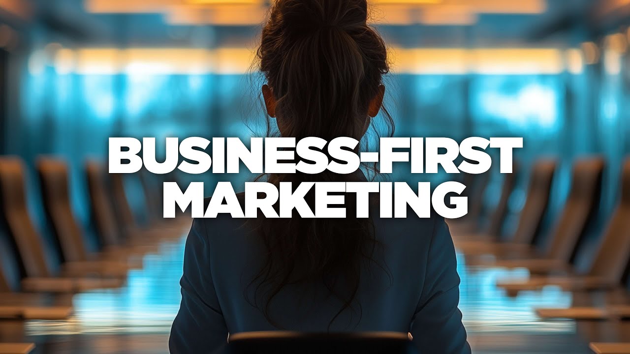 How CMOs Can Operate as Business Leaders