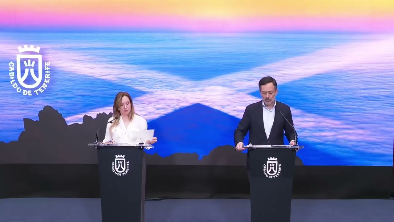 Presentación de los Acuerdos del Consejo de Gobierno, 25 de febrero de 2026