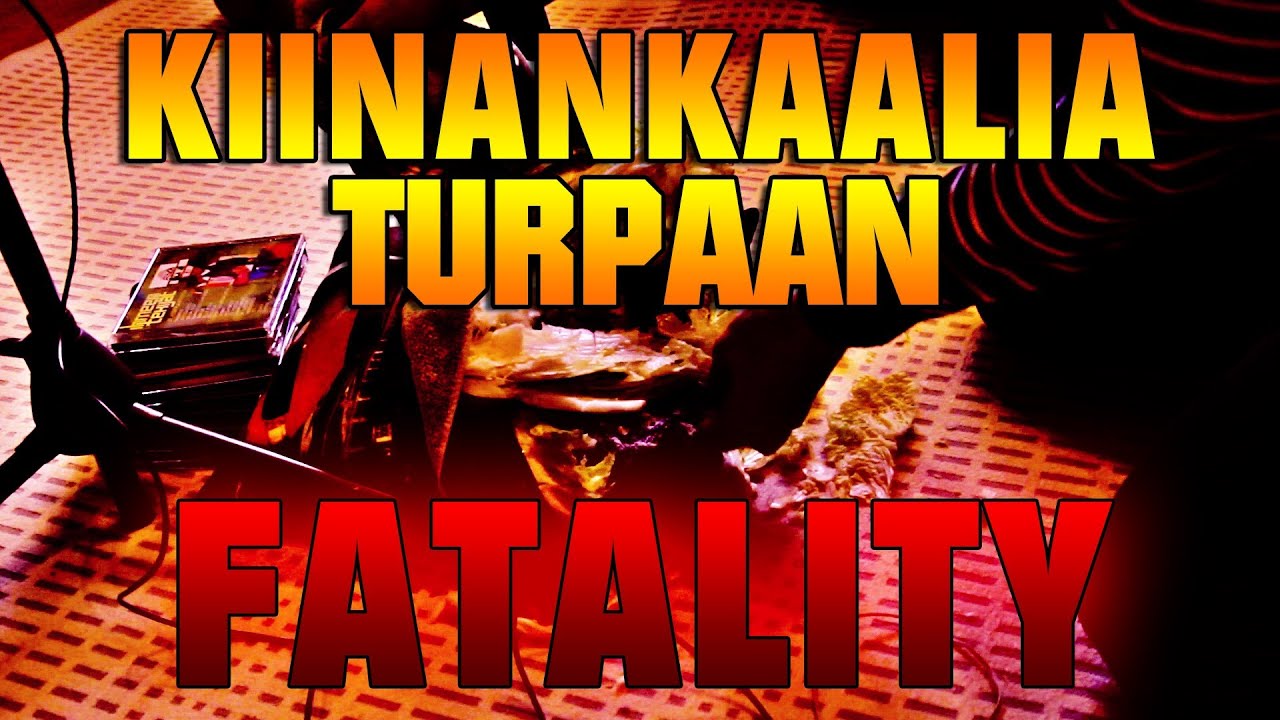 Kiinankaalia Turpaan