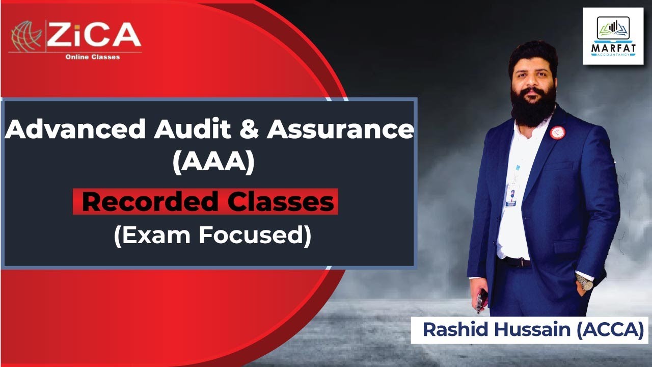 Advanced Audit & Assurance (AAA - ZICA) | Risk Assessment & Audit Procedures
