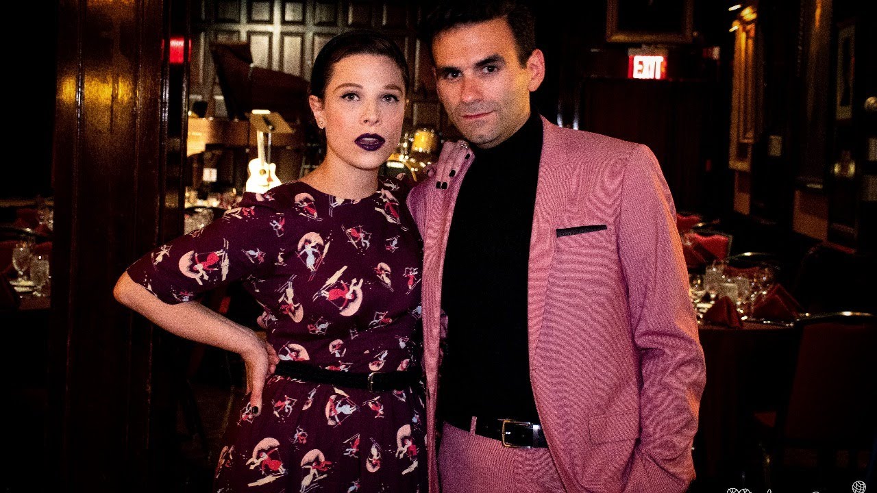 Joe Iconis and Lauren Marcus: The SHO Must Go On...line!