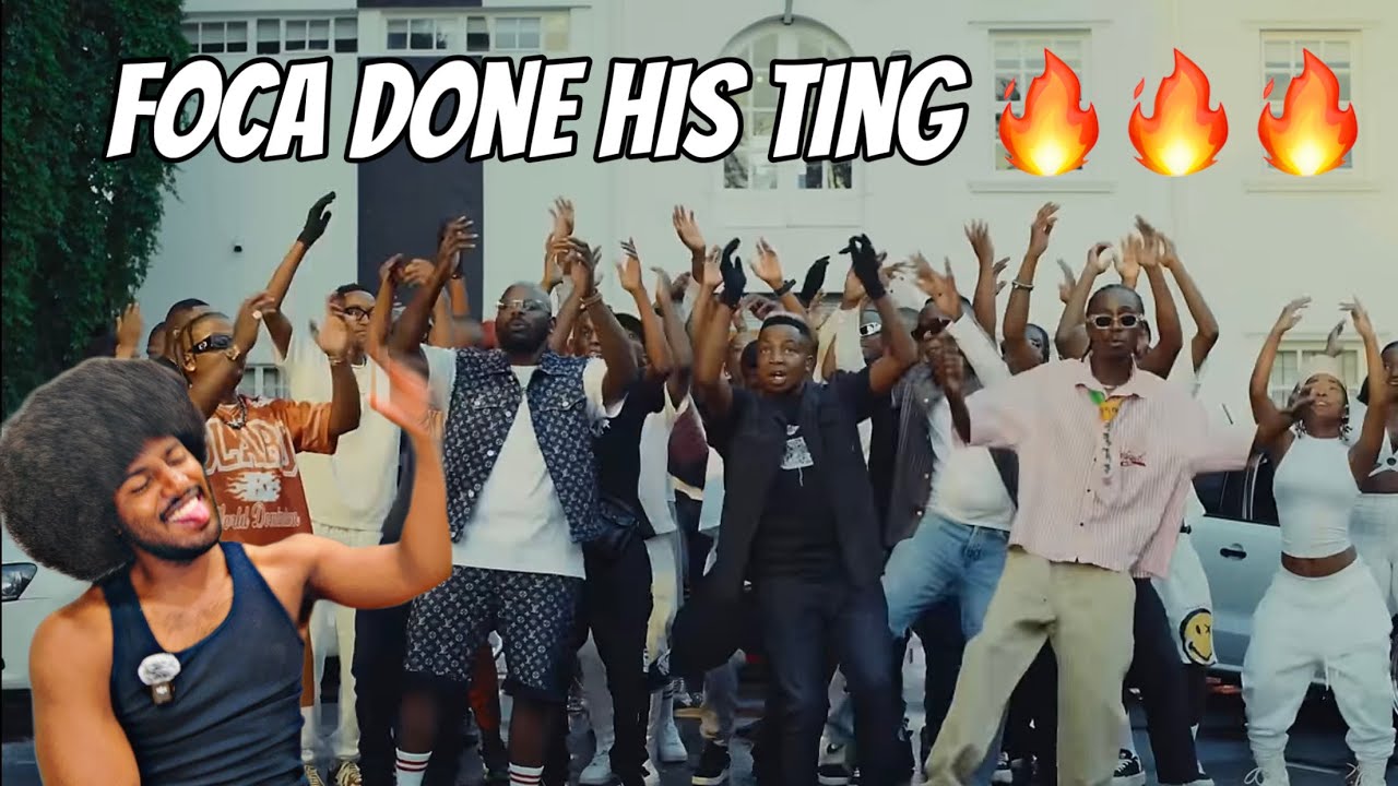 Mr Pilato - Biri Marung Music Video Reaction ft Ego Slimflow, Focalistic, Scotts Maphuma🇿🇦🔥
