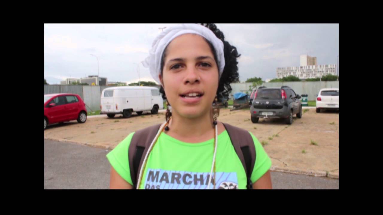 I Marcha das Mulheres Negras, Brasília - 2015