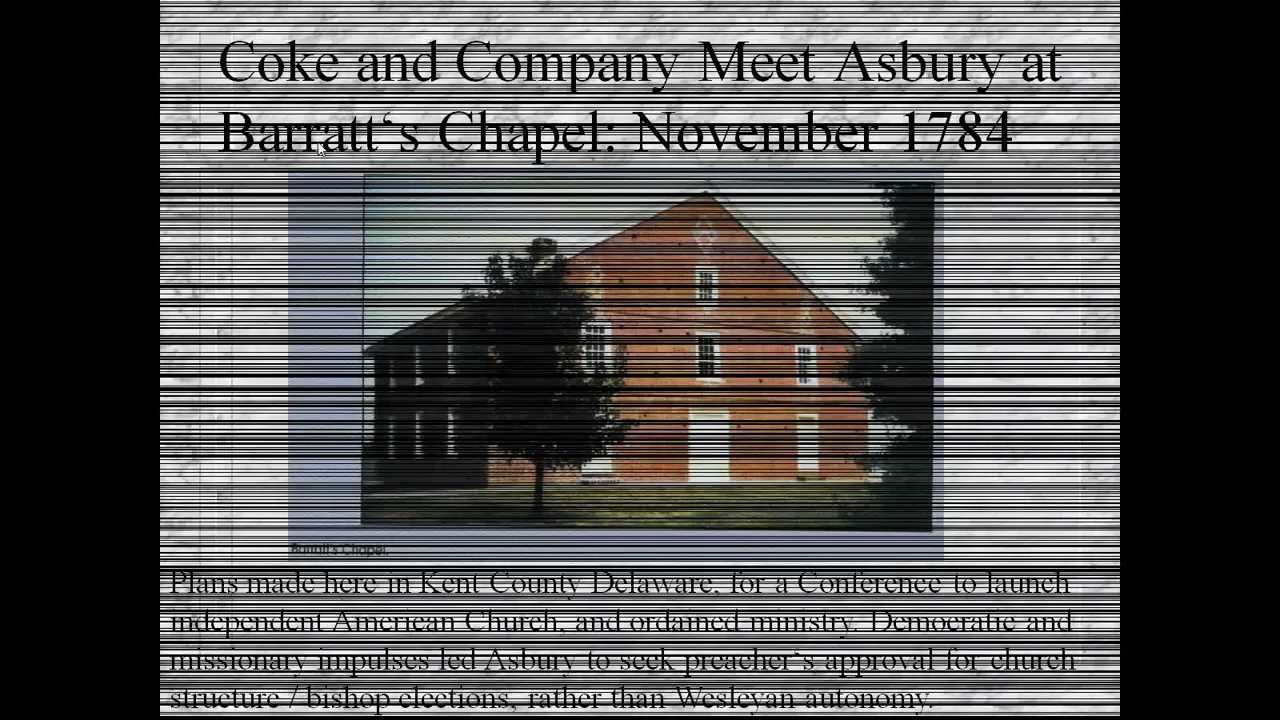 Christmas Conference 1784
