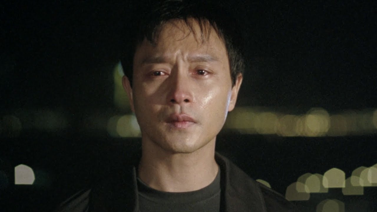 我 張國榮 | 動態歌詞 Lyrics | 高畫質MV畫面【異度空間】電影 | 第39屆【金馬獎】最佳男主角 | 張國榮 生前的最後一部電影