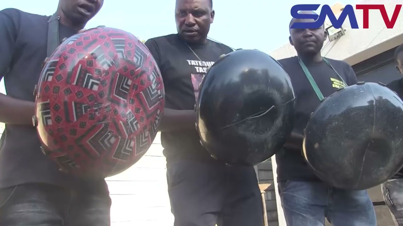 Sekuru Tasvu's Says Happy Fathers To All Vazukuru WATCH Tasvu Mbira Crew