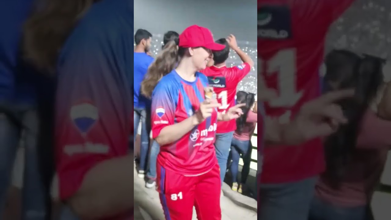 European Cricket Fan Visiting IPL match first time #ipl2023 #ipl #cricketlover #fypシ