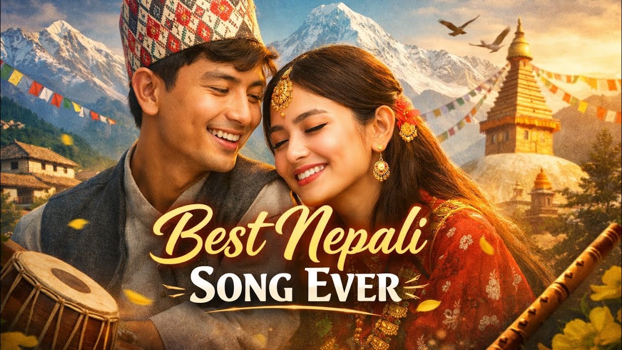 Best nepali song ever 