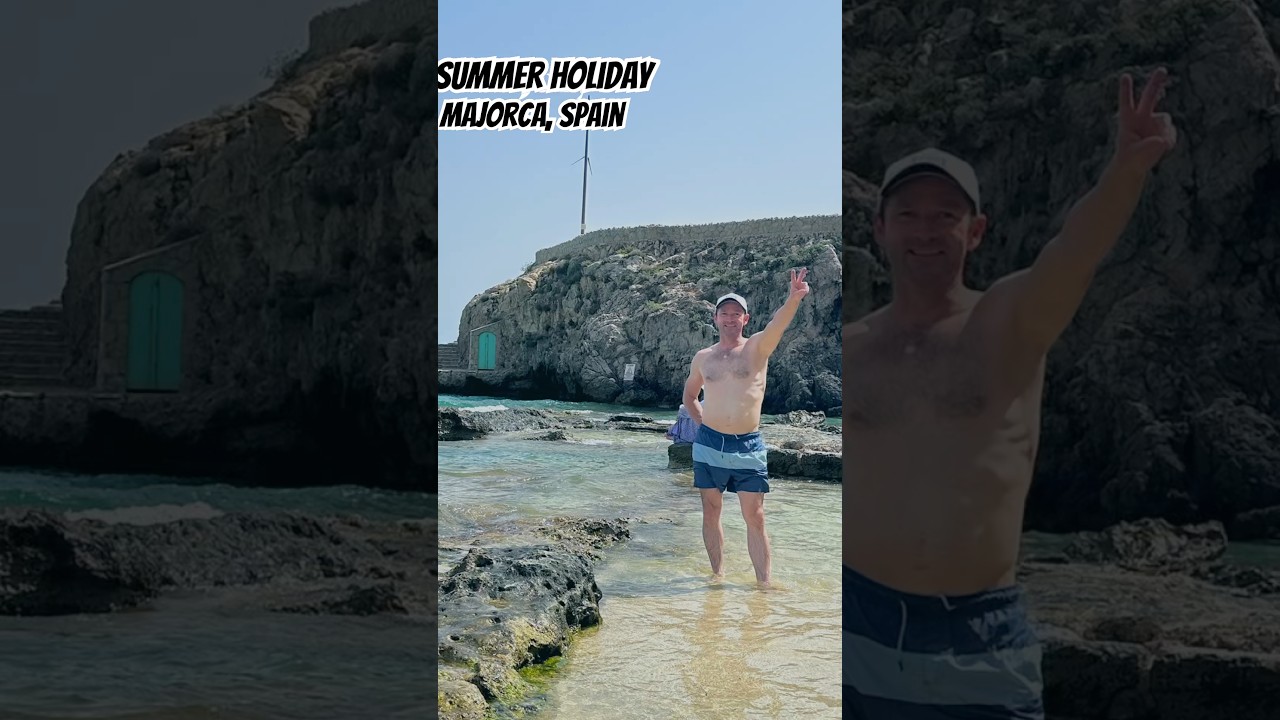 #summergetaway#majorca🏝️