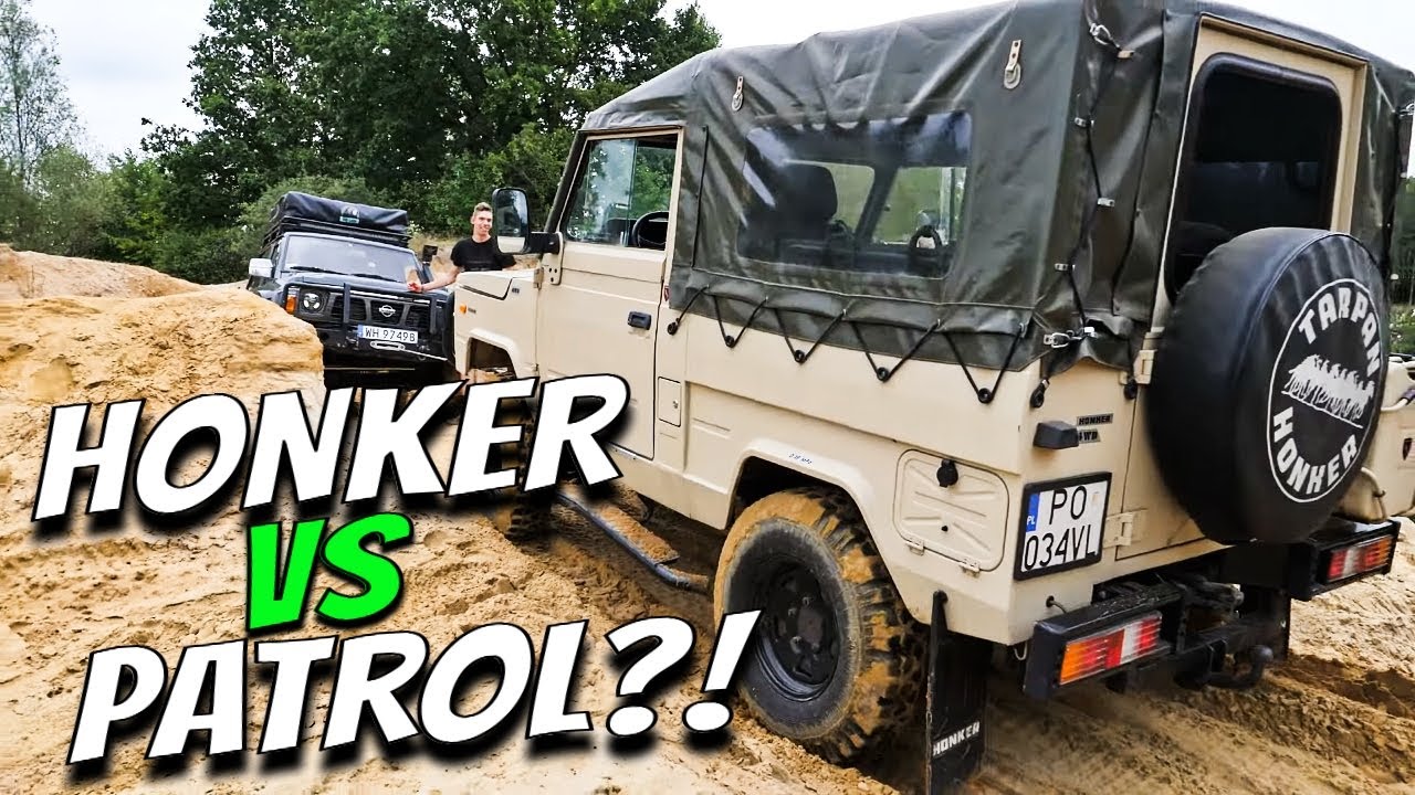 Honker w Terenwizji, czyli kabaret na kółkach! | Piątki z muzeum