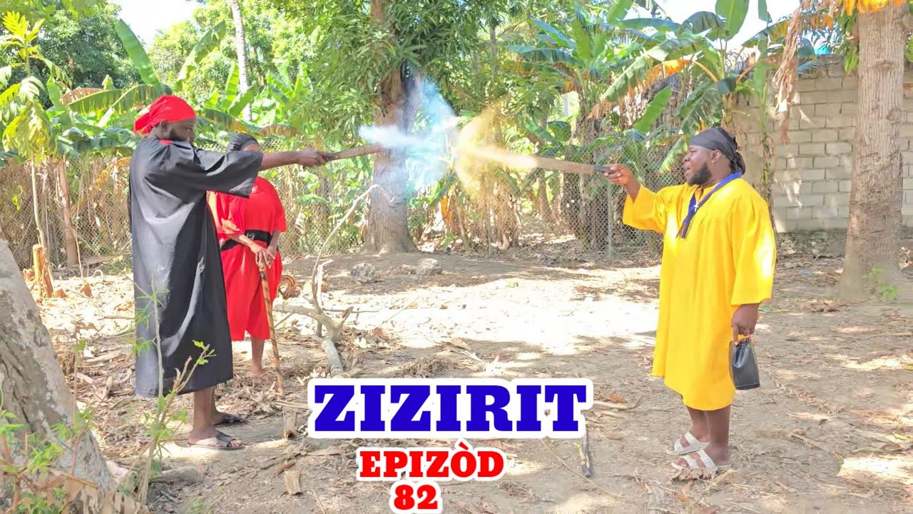 Zizirit epizod 82