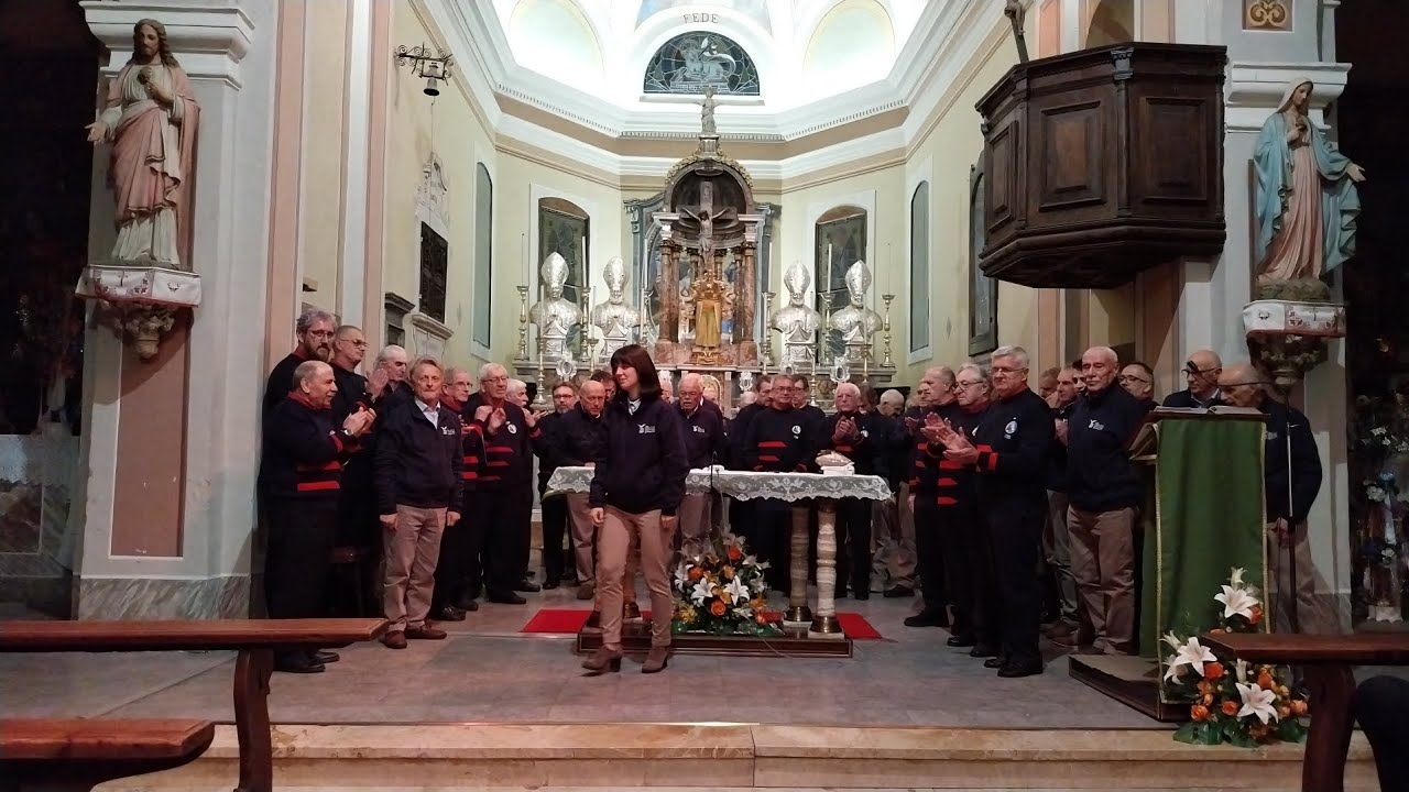 "Signore delle cime" 