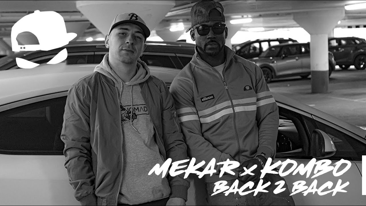 Mekar & Kombo - Back 2 Back