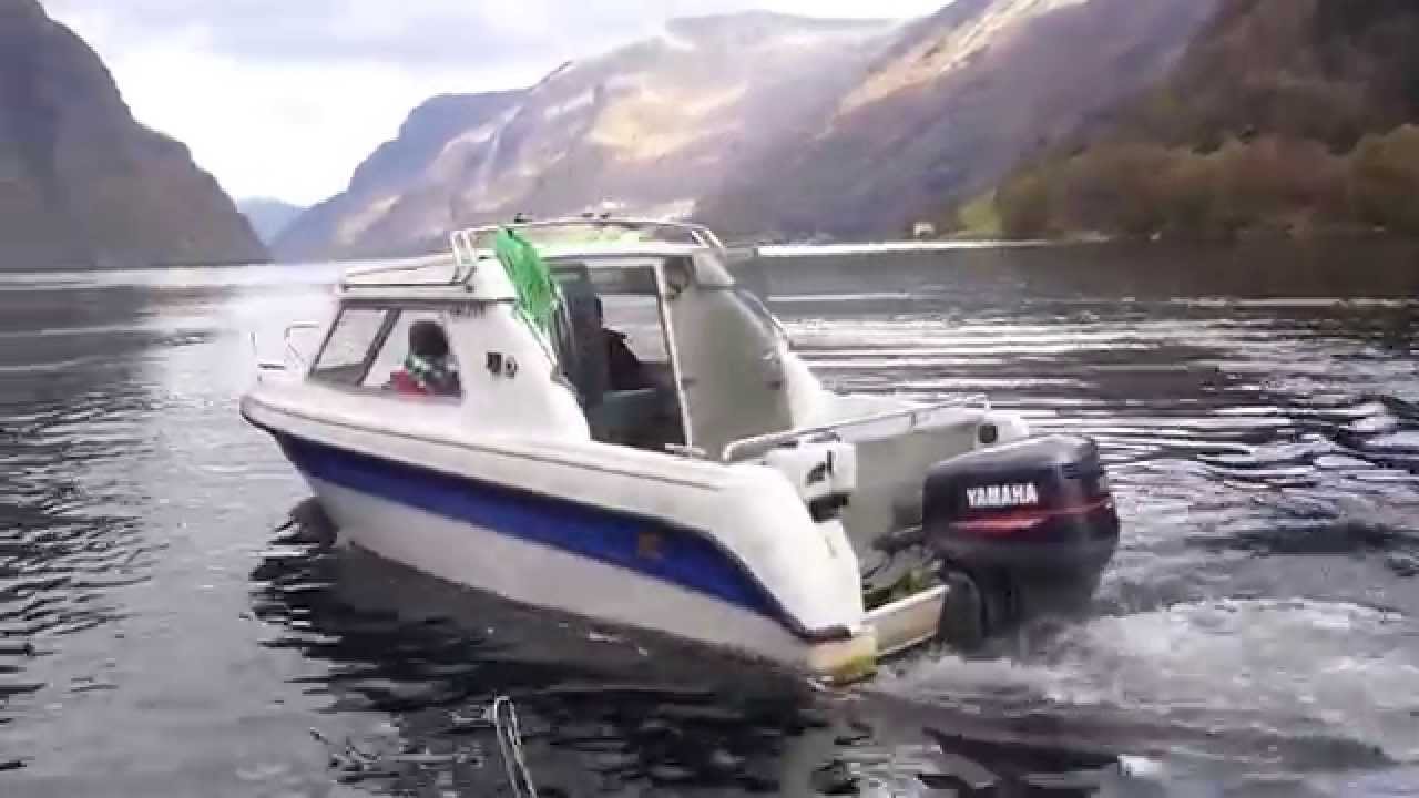 Yamarin Big Catch 1