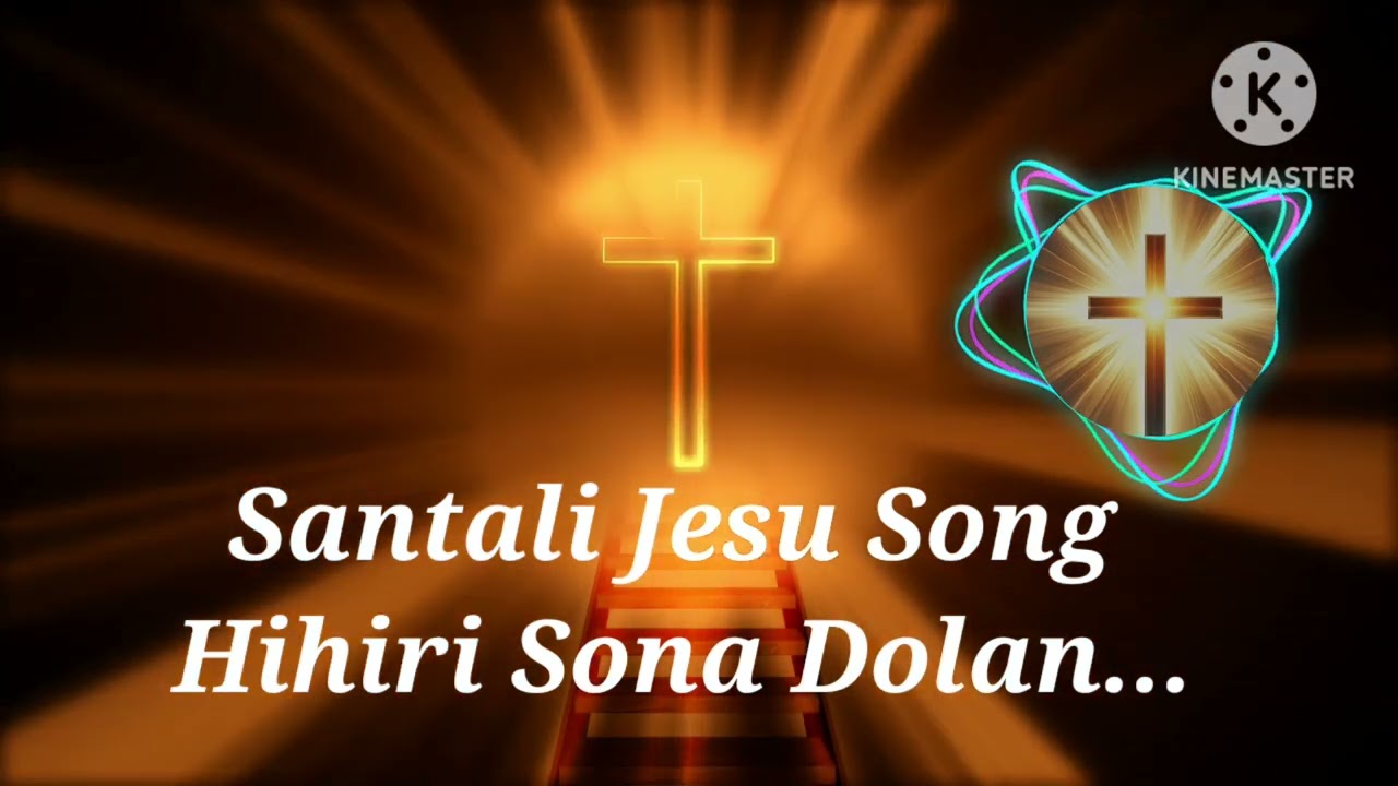 Santali Christian cover remix song Hihiri Sona Dolan...