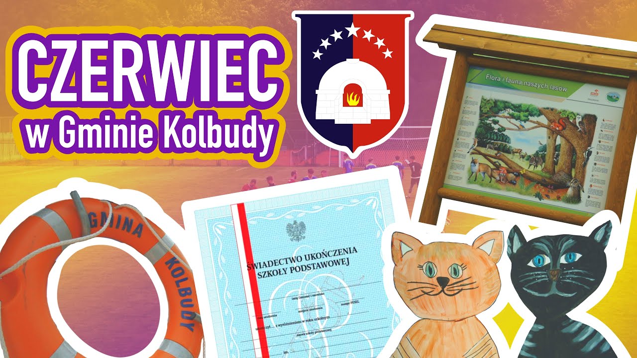 Kolbudy - Czerwiec 2024