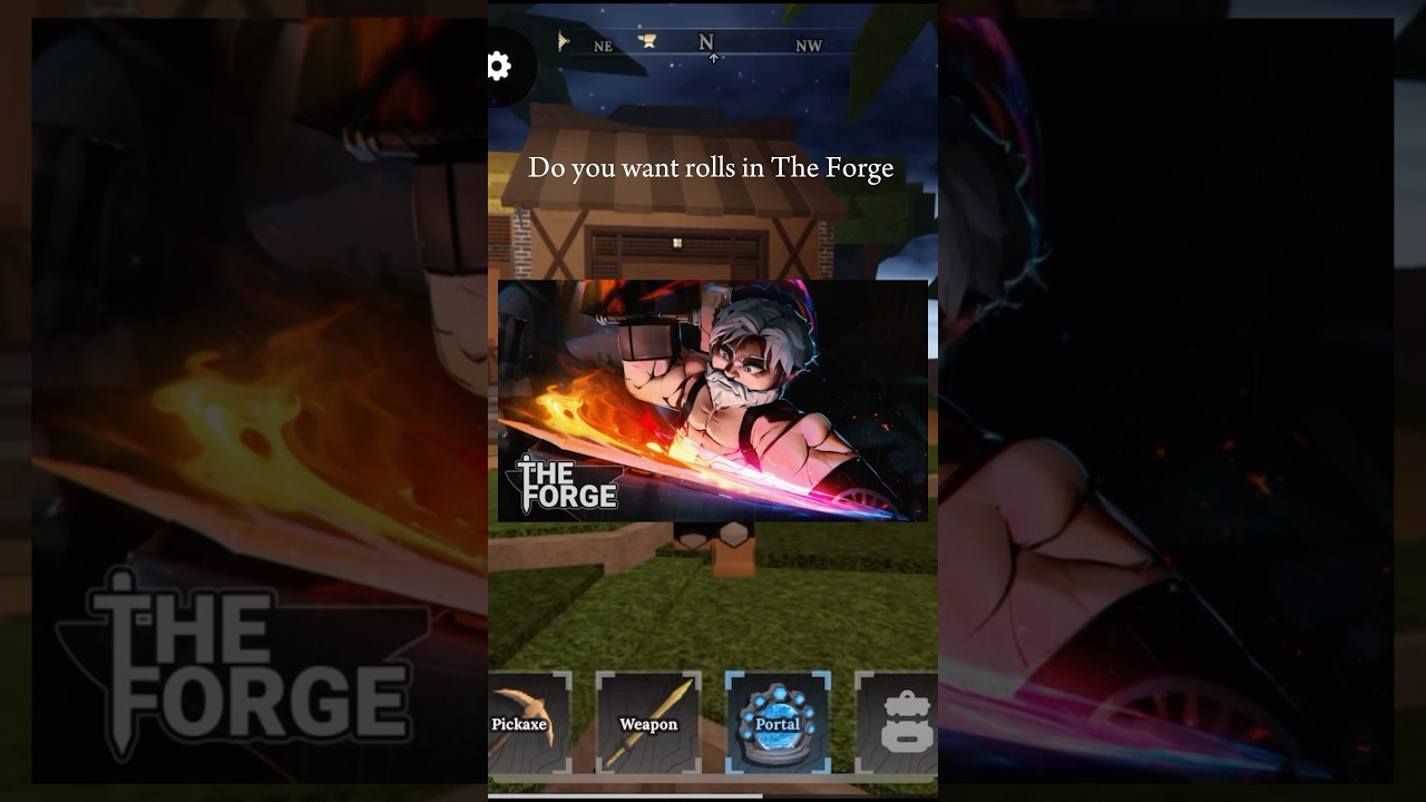 CODES FOR THE FORGS 