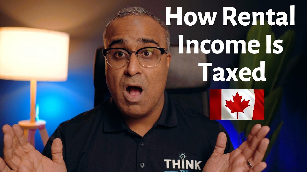 ACCOUNTANT EXPLAINS: How Rental Income is Taxed in Canada