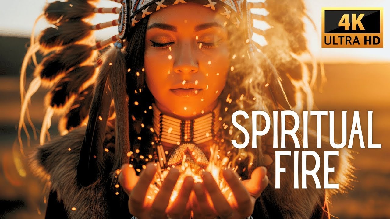 Calm Spirit Melodies 》Native American Flute 》Soothing Meditation Music Rejuvenation