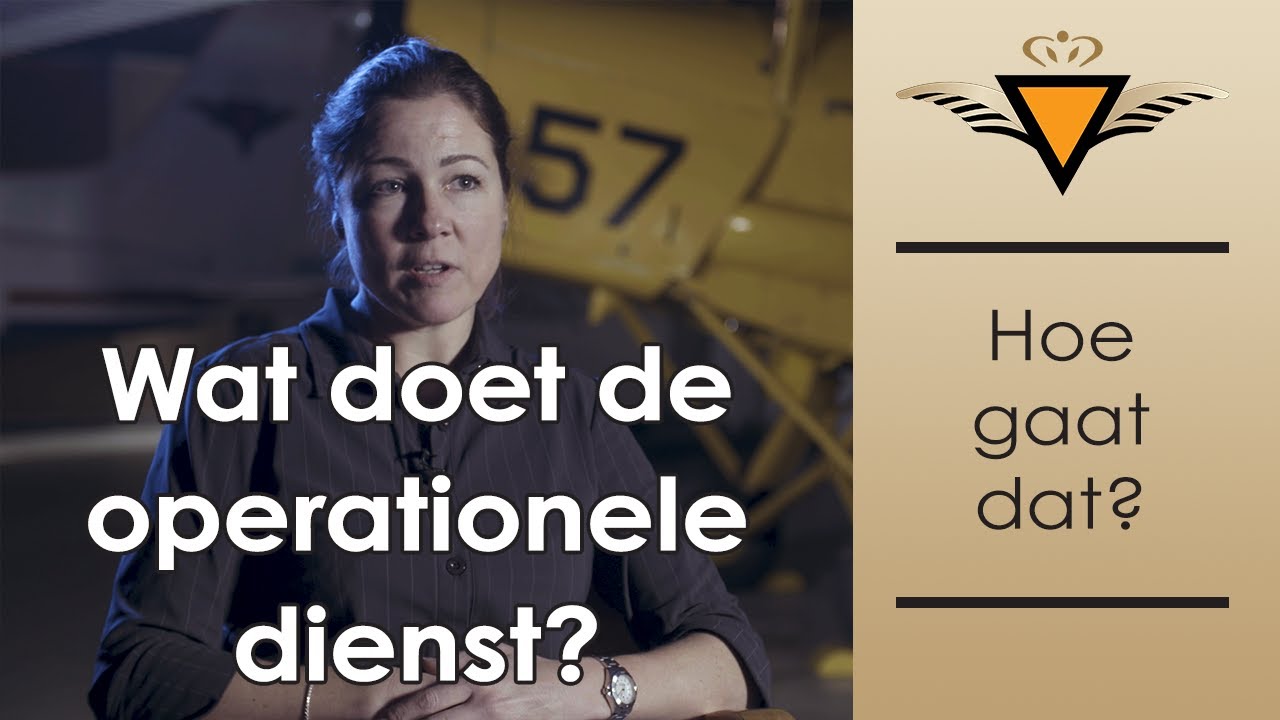 Zeepkist 2020 - Operationele dienst (1/2) - Wat doet de OD?