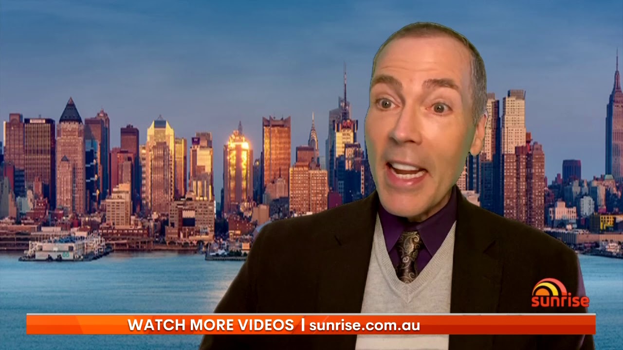 Celebrity Sobriety - Nelson Aspen for Sunrise