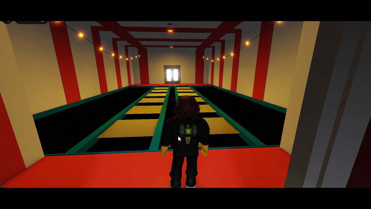a normal train, bad end, roblox