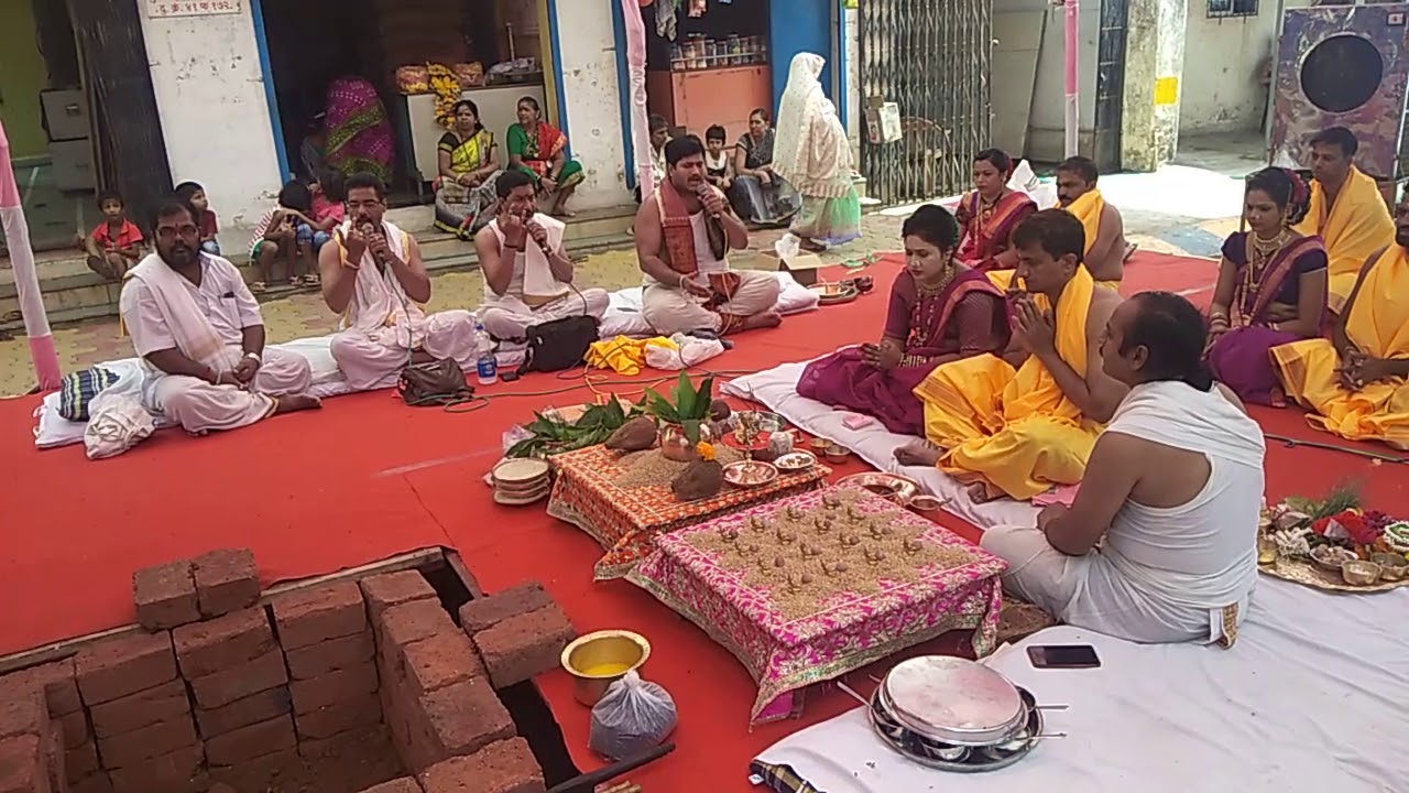 Pooja sankalp