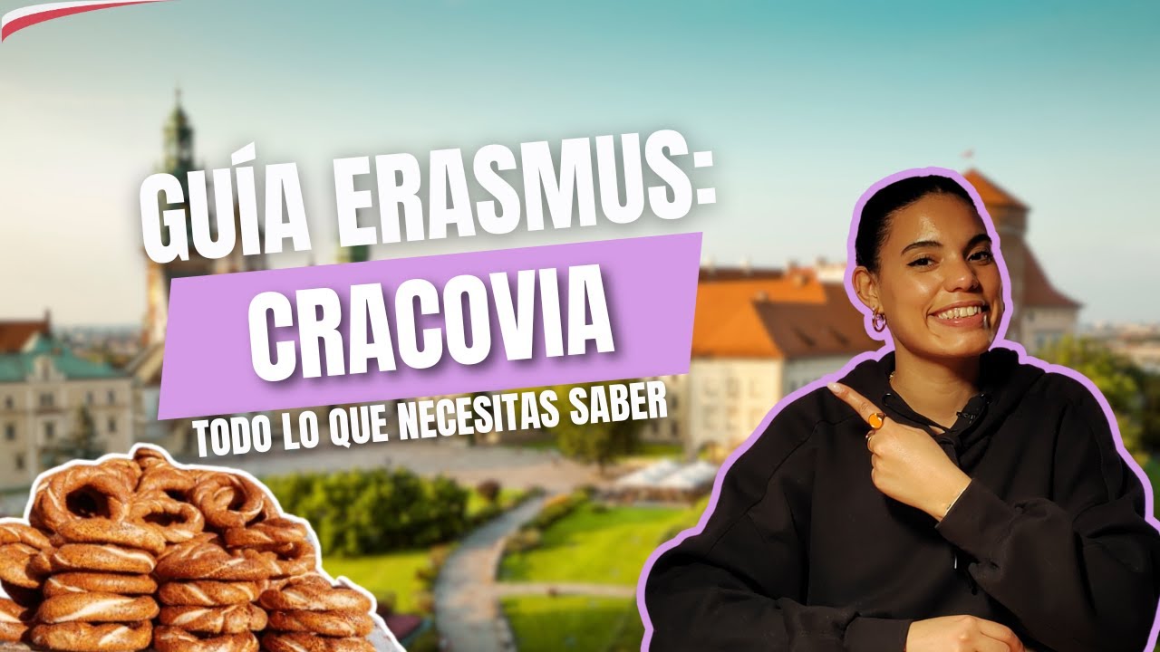 ERASMUS en CRACOVIA: Guía para estudiantes