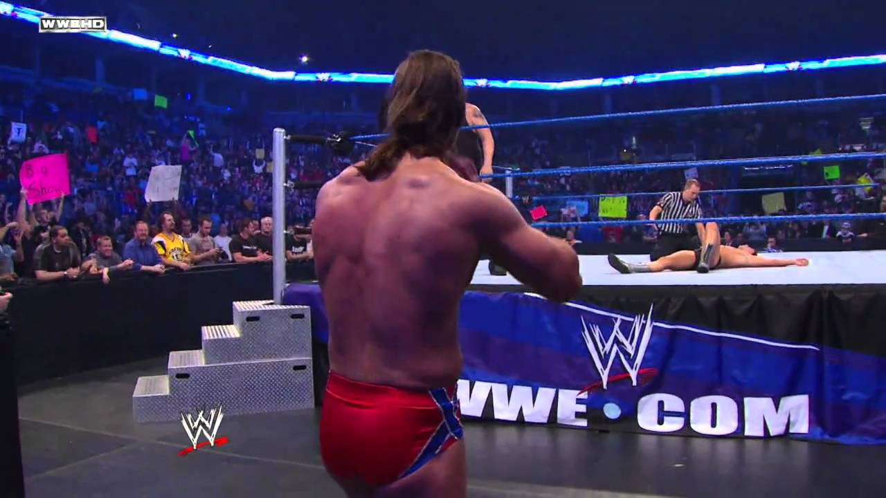 SmackDown: Big Show & Kofi Kingston vs. Cody & McIntyre