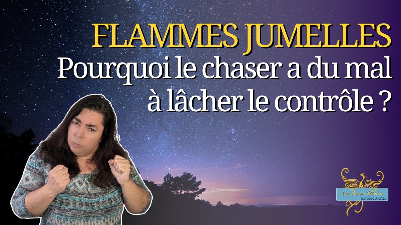 92 - Pourquoi est-ce si difficile pour le chaser Yang de lâcher le contrôle dans le parcours FJ ?